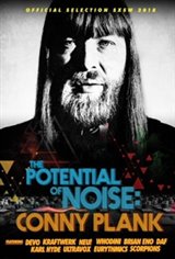 Conny Plank - The Potential of Noise Movie Poster