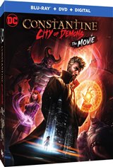 Constantine: City of Demons Movie Poster