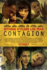 Contagion: The IMAX Experience Movie Poster