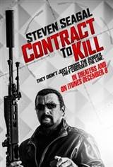 Contract to Kill Movie Poster