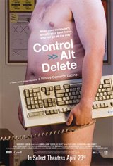 Control Alt Delete Movie Poster
