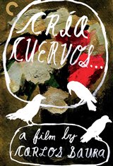 Cria Cuervos Movie Poster