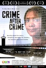 Crime After Crime Movie Poster