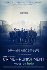 Crime + Punishment Movie Poster