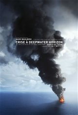Crise à Deepwater Horizon Movie Poster