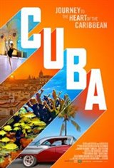 Cuba Movie Poster