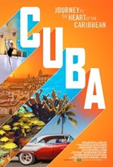 CUBA IMAX Movie Poster