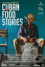 Cuban Food Stories Movie Poster
