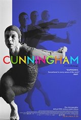 Cunningham 3D Movie Poster
