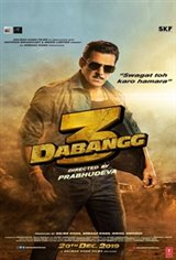 Dabangg 3 (Hindi) Movie Poster