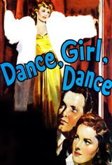 Dance, Girl, Dance (1940) Movie Poster