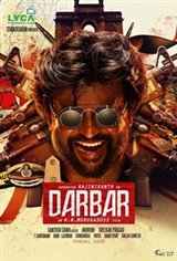 Darbar (Tamil) Movie Poster