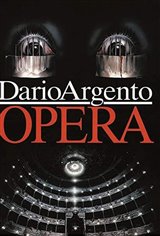 Dario Argento's Opera Movie Poster