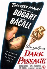 Dark Passage Movie Poster