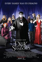 Dark Shadows: The IMAX Experience Movie Poster