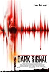 Dark Signal Movie Poster