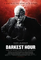 Darkest Hour Q&A Event Movie Poster