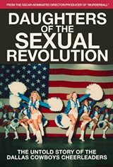 Daughters of the Sexual Revolution Movie Poster