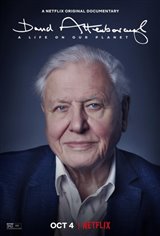 David Attenborough: A Life on Our Planet (Netflix) Movie Poster
