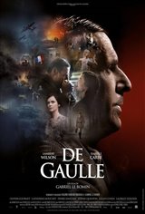 De Gaulle Movie Poster