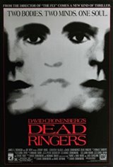 Dead Ringers Introduced by Jeremy Irons & David Cronenberg Movie Poster