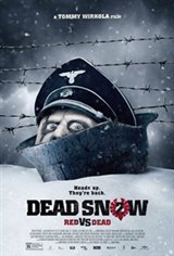 Dead Snow 2: Red vs. Dead Movie Poster