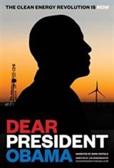 Dear President Obama, The Clean Energy Revolution is Now Movie Poster