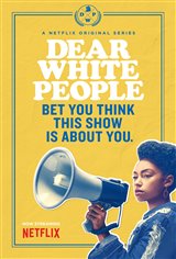 Dear White People (Netflix) Movie Poster
