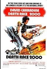 Death Race 2000 Movie Poster