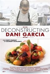 Deconstructing Dani Garcia Movie Poster