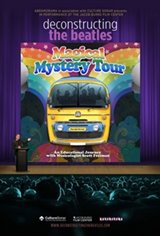 Deconstructing the Beatles: Magical Mystery Tour Movie Poster