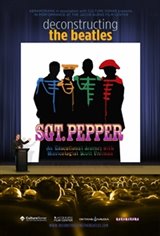 Deconstructing the Beatles' Sgt. Pepper's Lonely Hearts Club Band Album Movie Poster