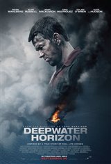 Deepwater Horizon: The IMAX Experience Movie Poster