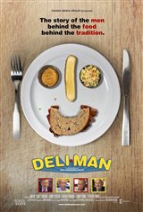 Deli Man Movie Poster