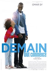 Demain tout commence Movie Poster