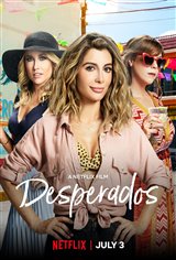 Desperados (Netflix) Poster