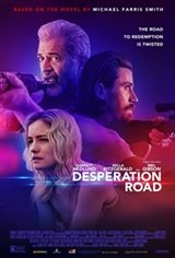 Desperation Road Poster