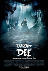 Detective Dee and the Mystery of the Phantom Flame Movie Poster