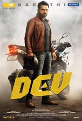 Dev (Tamil) Movie Poster