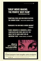 Diary of a Mad Housewife Movie Poster