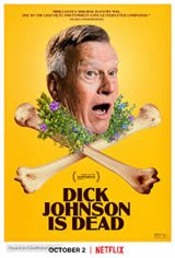 Dick Johnson Is Dead (Netflix) Movie Poster