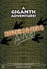 Dinosaurs Alive Movie Poster