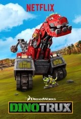 Dinotrux: Season 3 (Netflix) Movie Poster