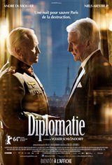 Diplomacy Movie Poster