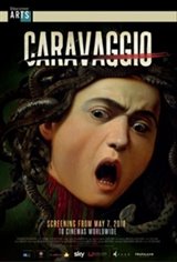 Discover Arts: Caravaggio Movie Poster