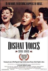 Distant Voices, Still Lives Movie Poster