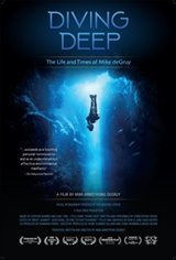 Diving Deep: The Life and Times of Mike deGruy Movie Poster