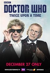 Doctor Who: Twice Upon a Time Movie Poster
