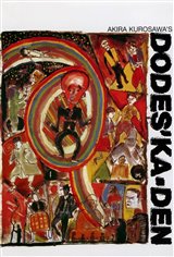 Dodes 'Ka-Den Movie Poster