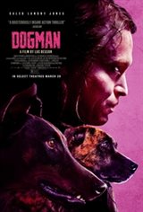 DogMan Movie Poster